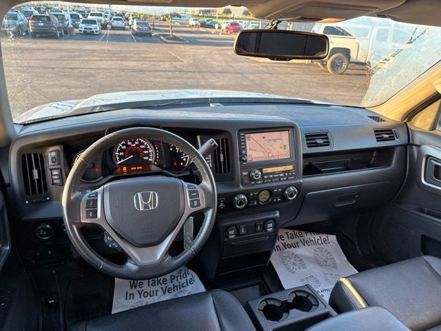 2014 Honda Ridgeline SE