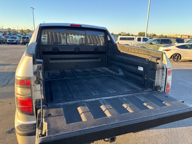 2014 Honda Ridgeline SE