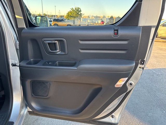 2014 Honda Ridgeline SE