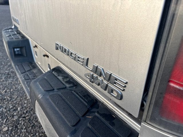 2014 Honda Ridgeline SE
