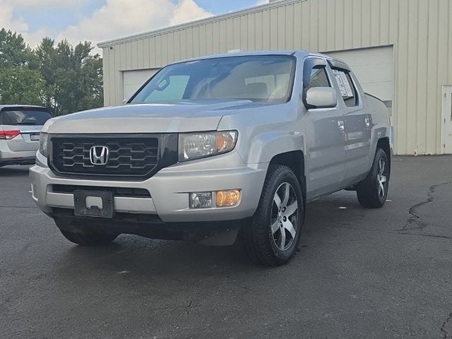 2014 Honda Ridgeline SE