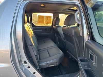 2014 Honda Ridgeline SE