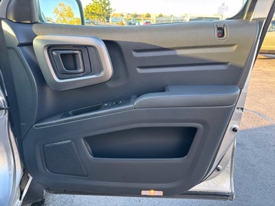2014 Honda Ridgeline SE