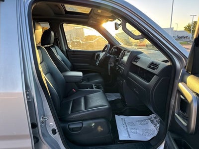 2014 Honda Ridgeline SE