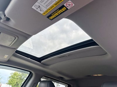 2014 Honda Ridgeline SE