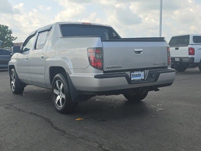 2014 Honda Ridgeline SE