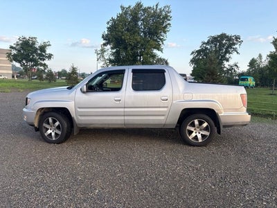 2014 Honda Ridgeline SE