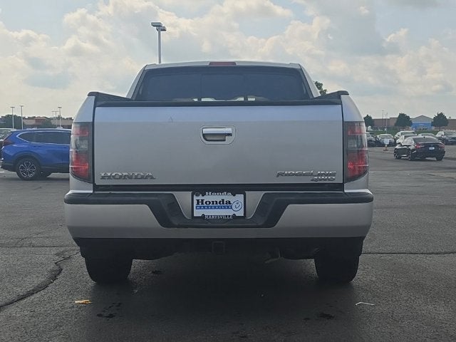 2014 Honda Ridgeline SE