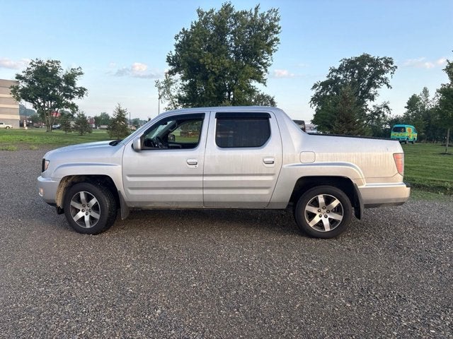 2014 Honda Ridgeline SE