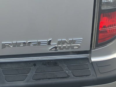 2014 Honda Ridgeline SE