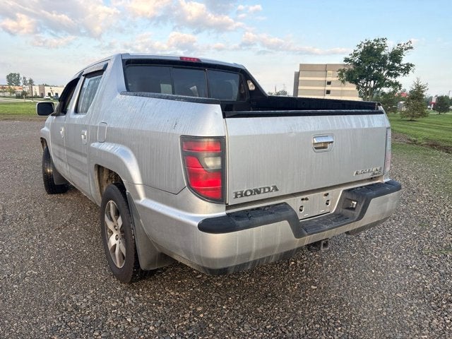2014 Honda Ridgeline SE