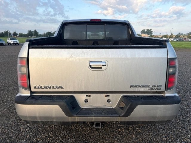 2014 Honda Ridgeline SE