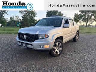 2014 Honda Ridgeline SE