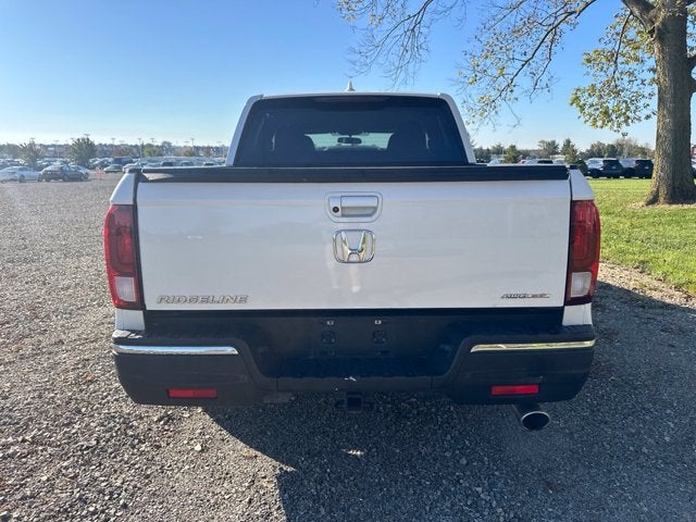 2019 Honda Ridgeline Sport