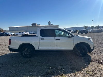 2019 Honda Ridgeline Sport