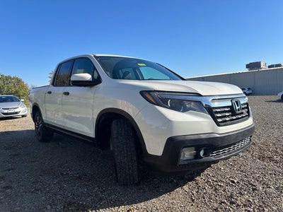 2019 Honda Ridgeline Sport