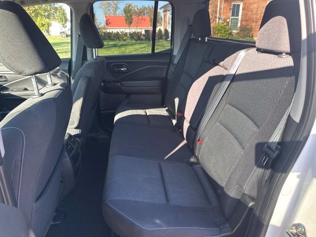 2019 Honda Ridgeline Sport