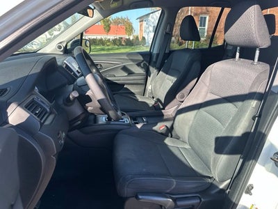 2019 Honda Ridgeline Sport