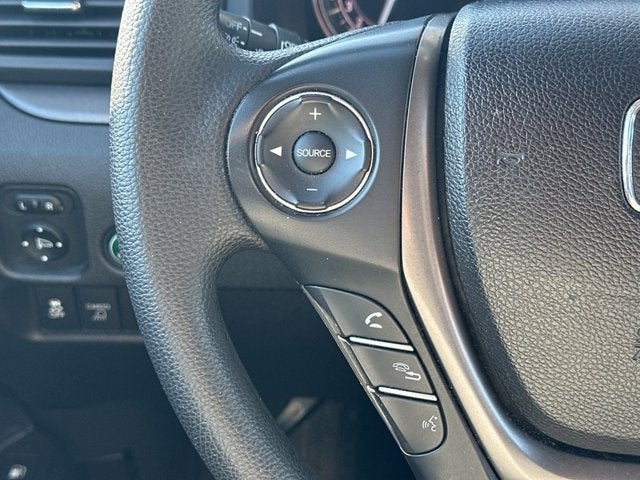 2019 Honda Ridgeline Sport