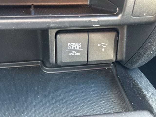2019 Honda Ridgeline Sport