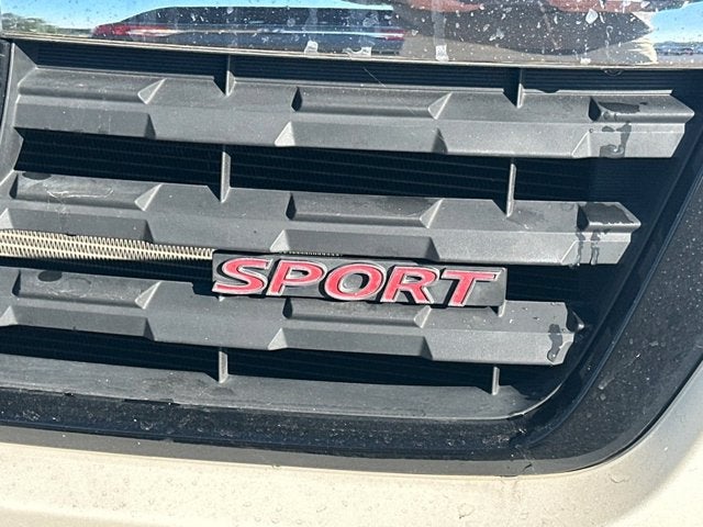 2019 Honda Ridgeline Sport