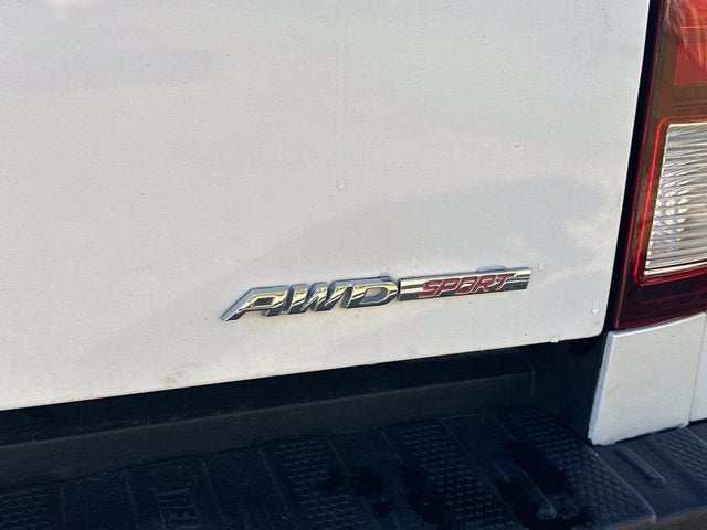 2019 Honda Ridgeline Sport