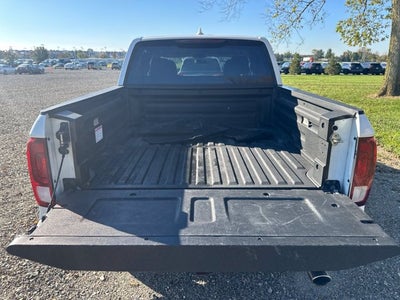 2019 Honda Ridgeline Sport