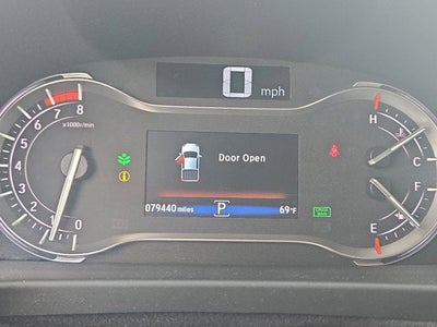 2019 Honda Ridgeline RTL-T