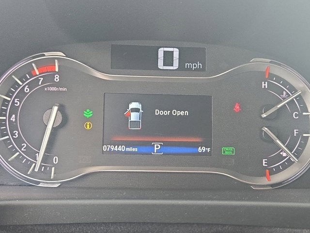 2019 Honda Ridgeline RTL-T