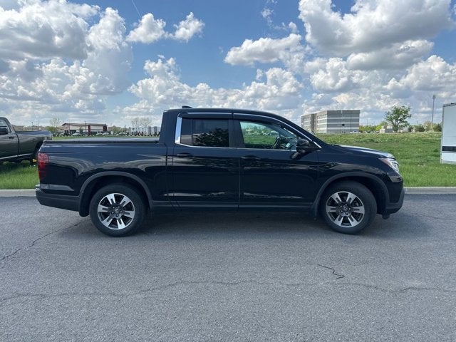 2019 Honda Ridgeline RTL-T