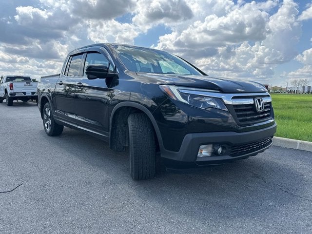 2019 Honda Ridgeline RTL-T