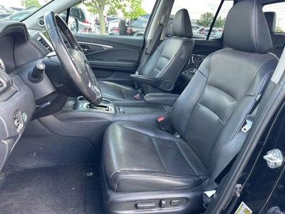 2019 Honda Ridgeline RTL-T