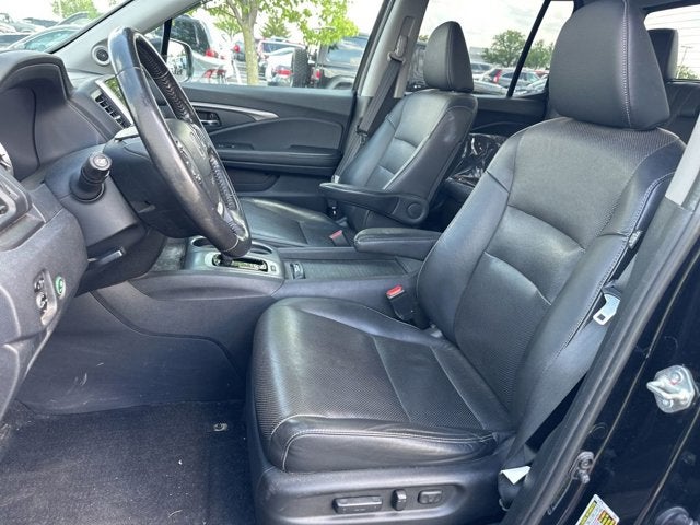 2019 Honda Ridgeline RTL-T