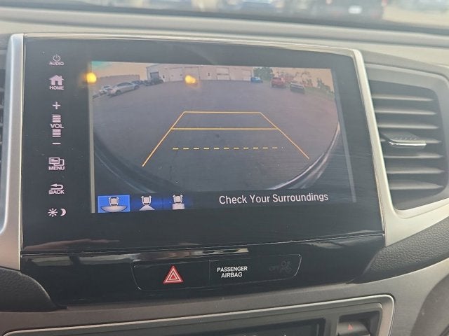2019 Honda Ridgeline RTL-T