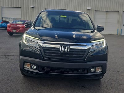 2019 Honda Ridgeline RTL-T