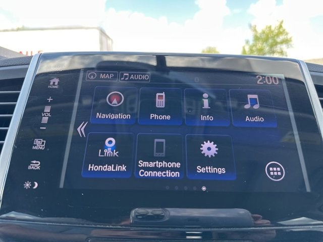 2019 Honda Ridgeline RTL-T