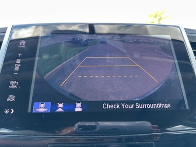 2019 Honda Ridgeline RTL-T