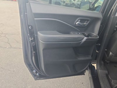 2019 Honda Ridgeline RTL-T