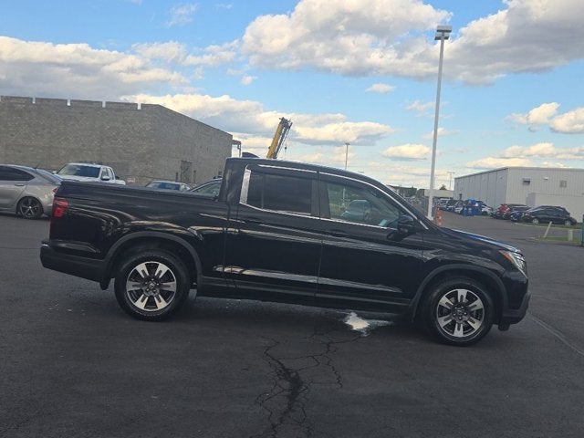 2019 Honda Ridgeline RTL-T
