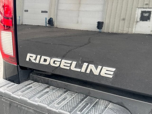 2023 Honda Ridgeline Sport