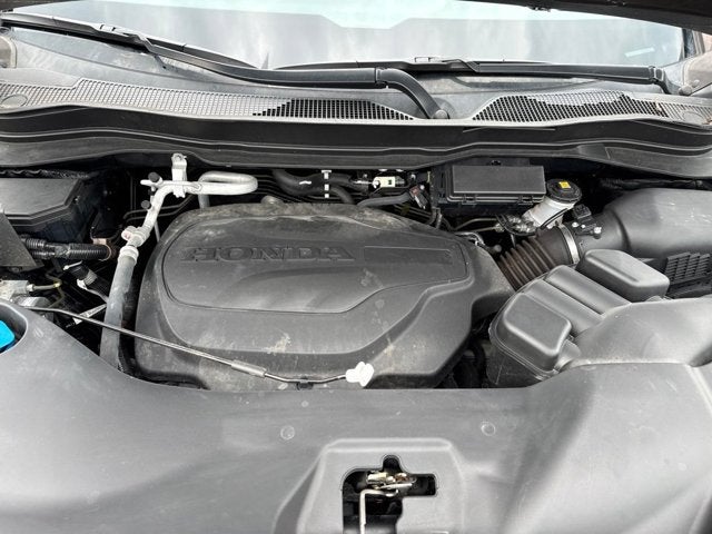 2023 Honda Ridgeline Sport