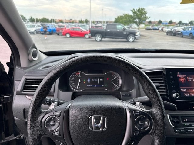 2023 Honda Ridgeline Sport