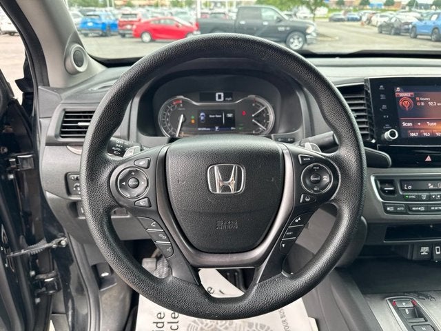 2023 Honda Ridgeline Sport