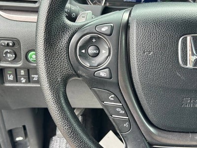 2023 Honda Ridgeline Sport