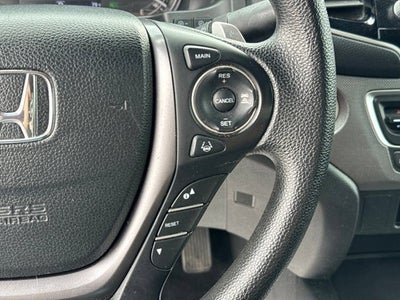 2023 Honda Ridgeline Sport