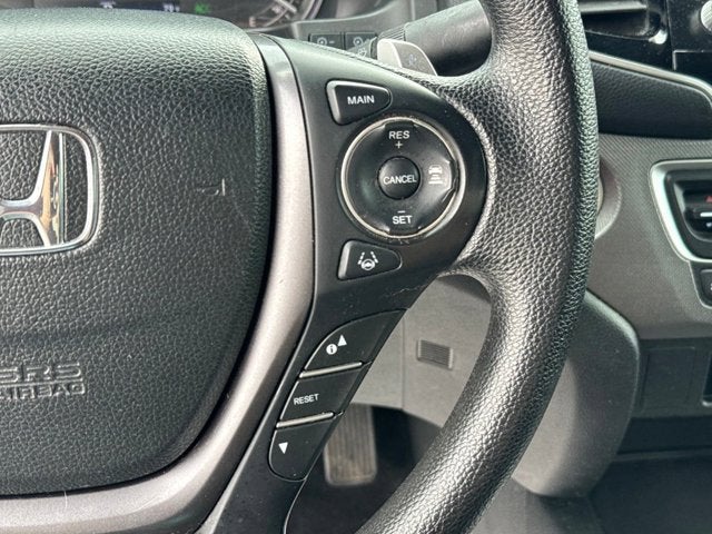 2023 Honda Ridgeline Sport