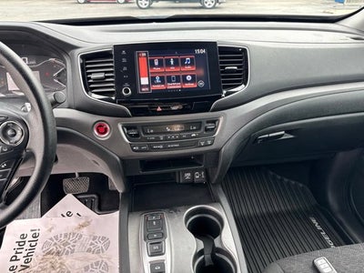 2023 Honda Ridgeline Sport