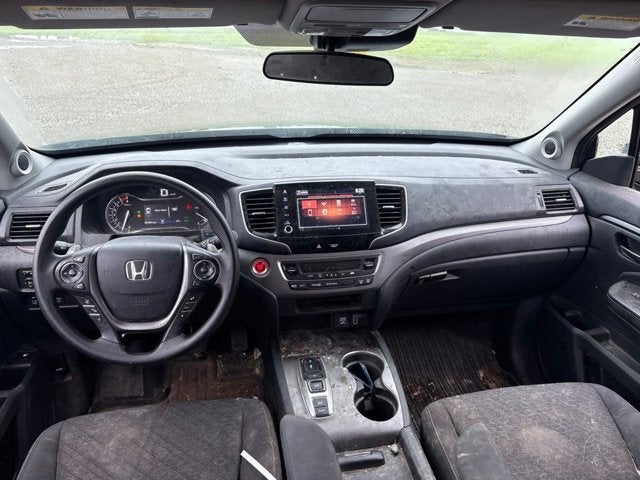 2023 Honda Ridgeline Sport