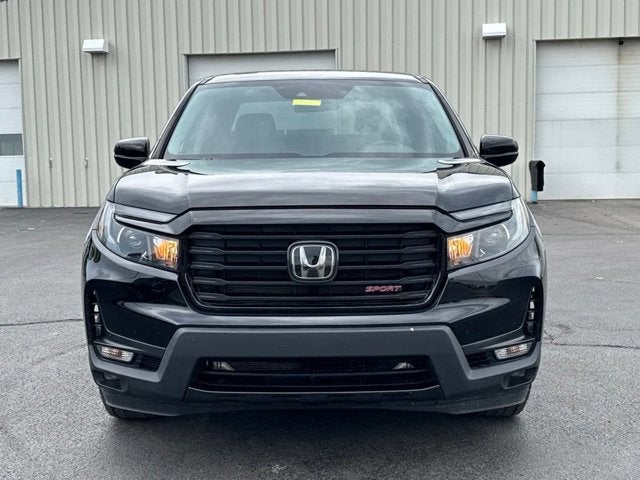 2023 Honda Ridgeline Sport