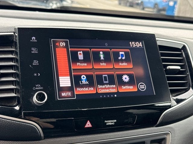 2023 Honda Ridgeline Sport